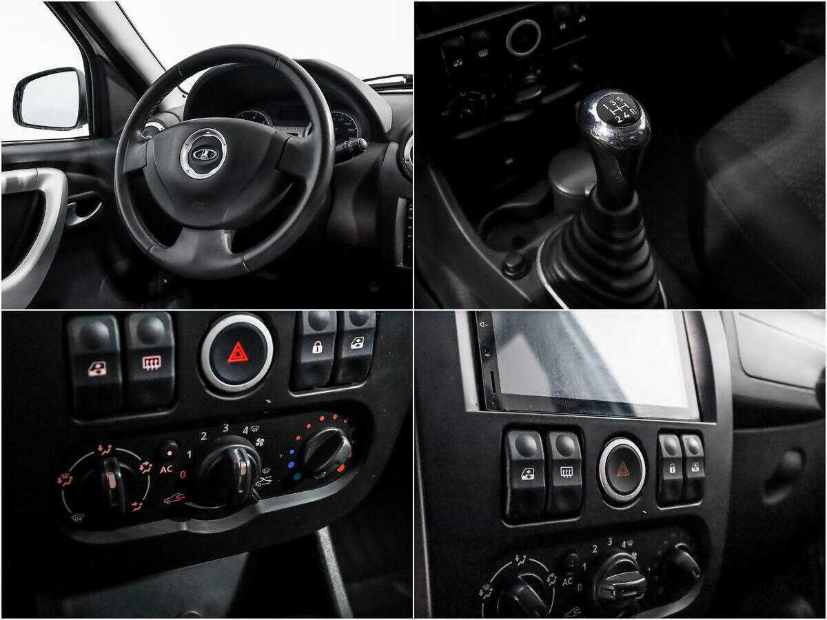 Купить Lada (ВАЗ) Largus с пробегом. Фото: #13