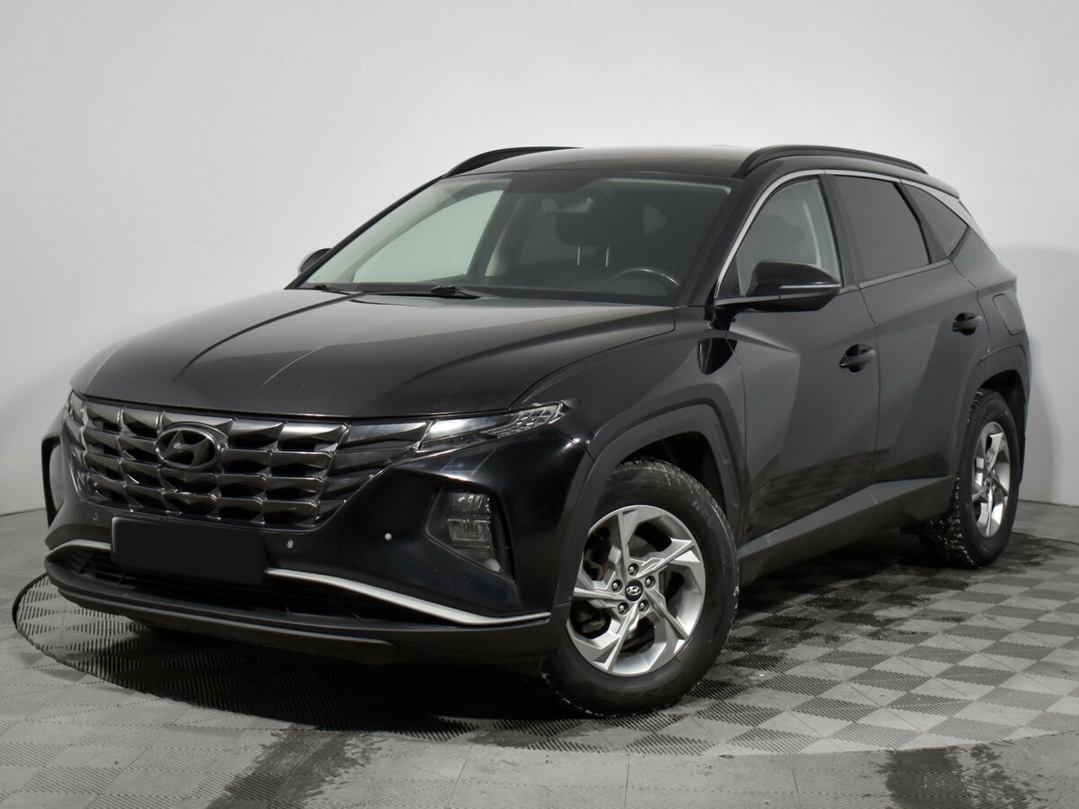 Купить Hyundai Tucson с пробегом. Фото: #0