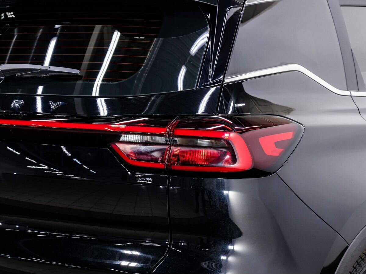 Купить Chery Tiggo 7 Pro Max с пробегом. Фото: #24