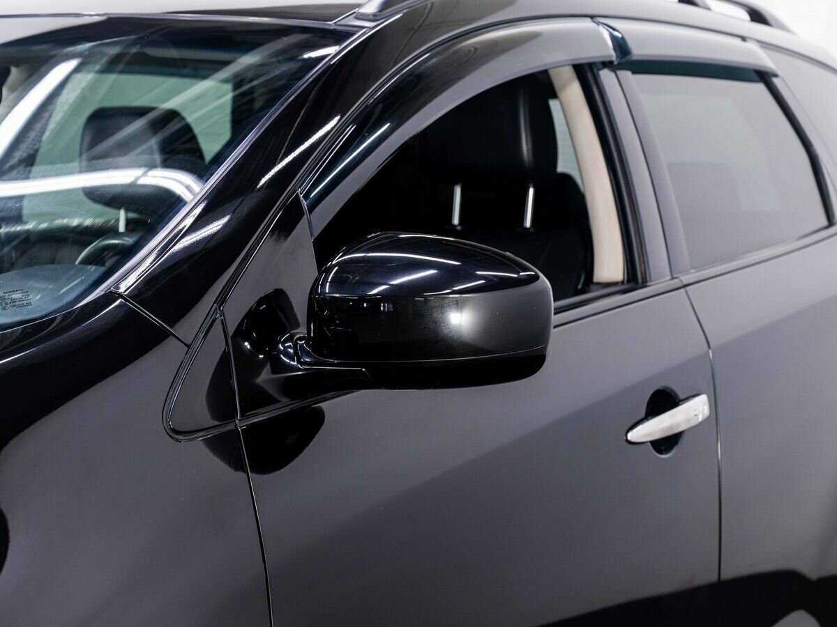 Купить Nissan Murano с пробегом. Фото: #7