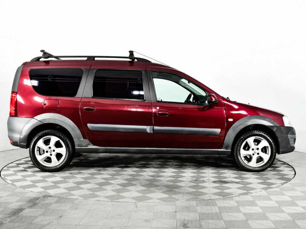 Купить Lada (ВАЗ) Largus с пробегом. Фото: #3