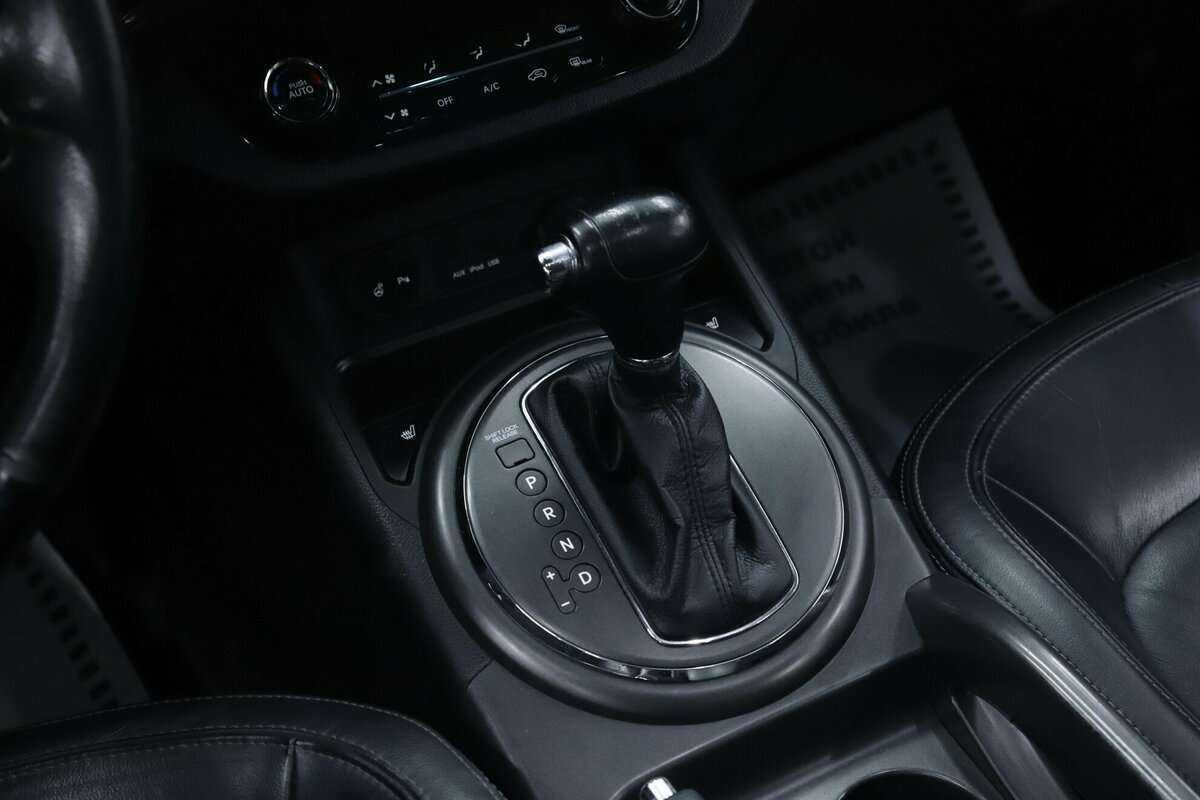 Купить Kia Sportage с пробегом. Фото: #15