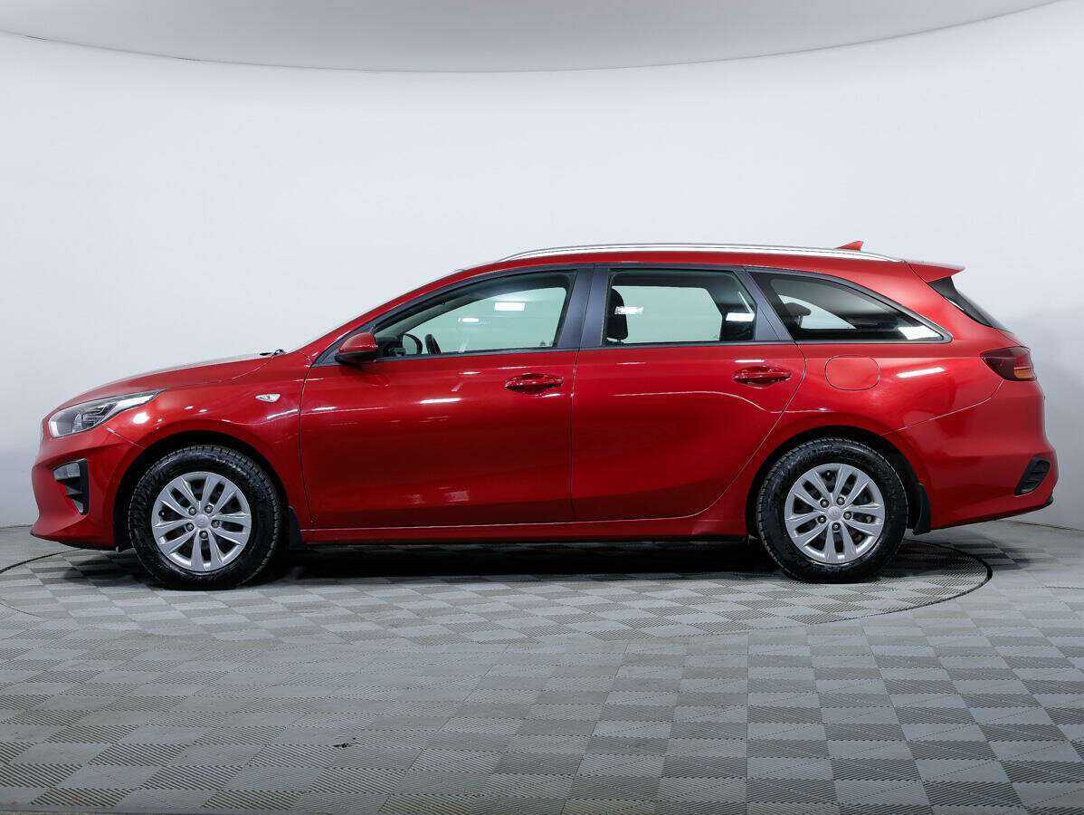 Купить Kia Ceed с пробегом. Фото: #6