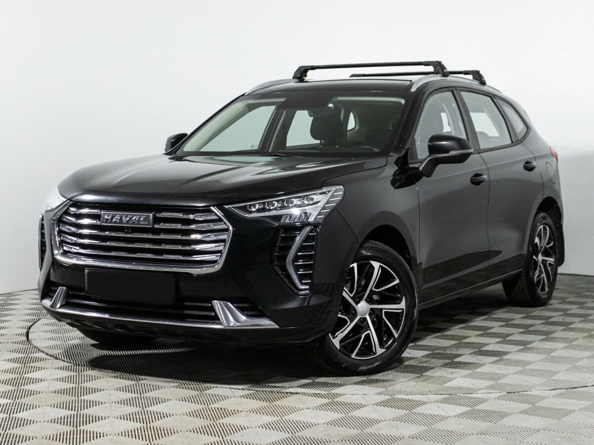 Купить Haval Jolion с пробегом. Посмотреть фото