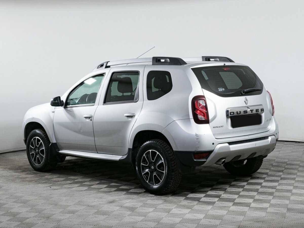 Купить Renault Duster с пробегом. Фото: #5