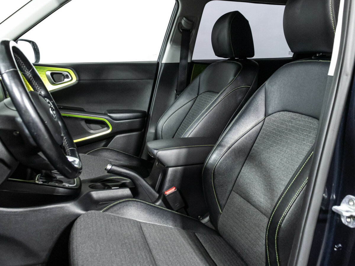 Купить Kia Soul с пробегом. Фото: #13