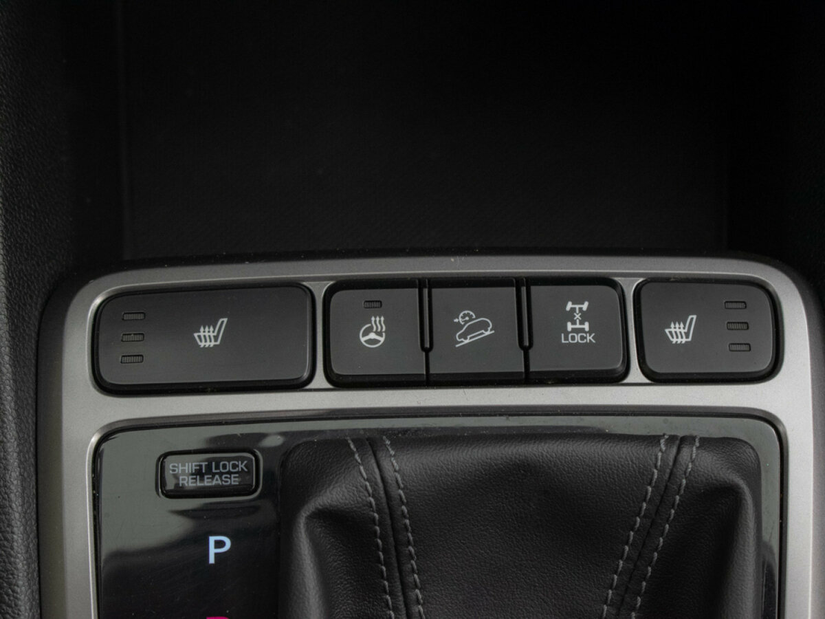 Купить Hyundai Creta с пробегом. Фото: #13