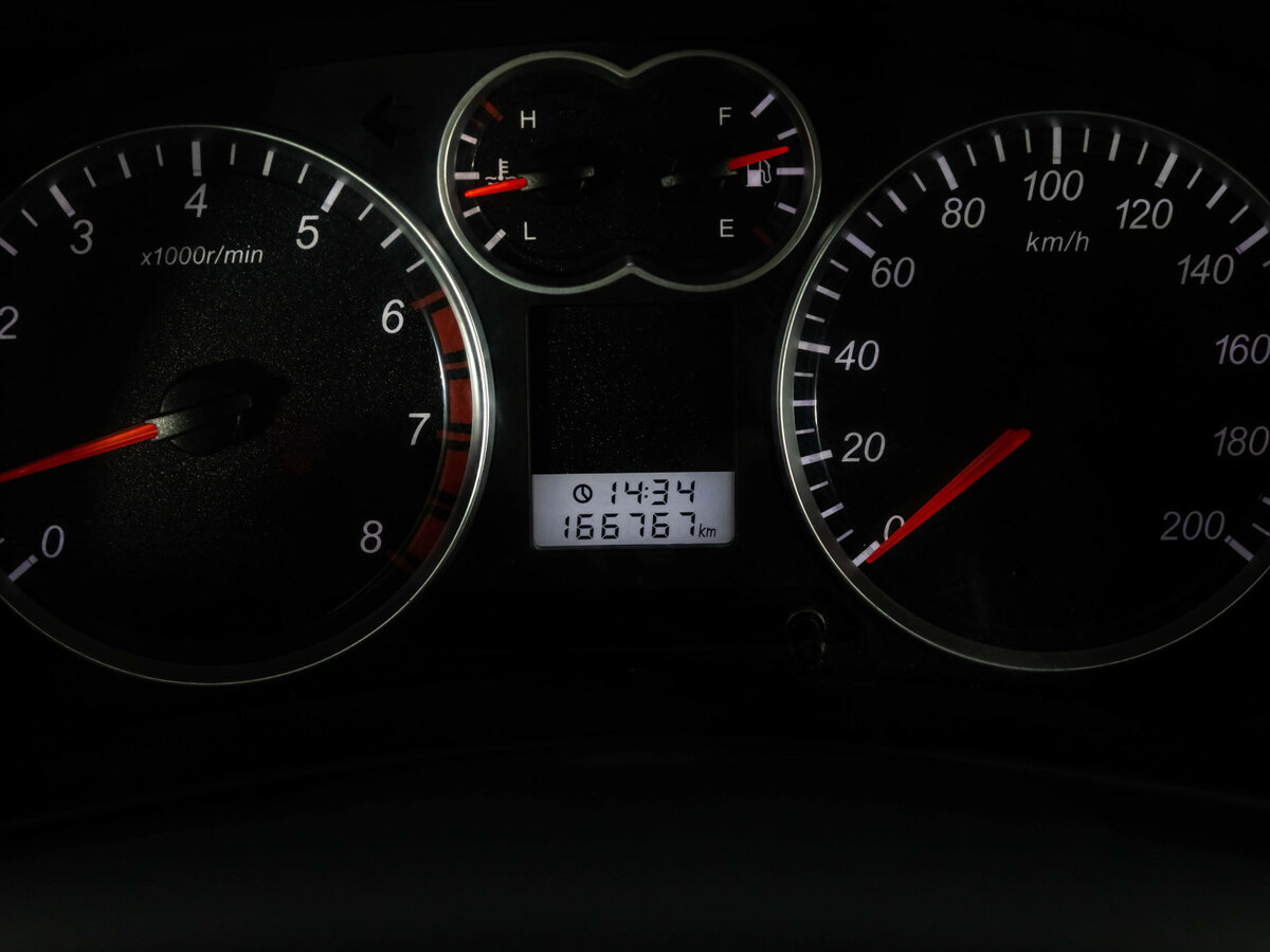 Купить Great Wall Hover H3 с пробегом. Фото: #13