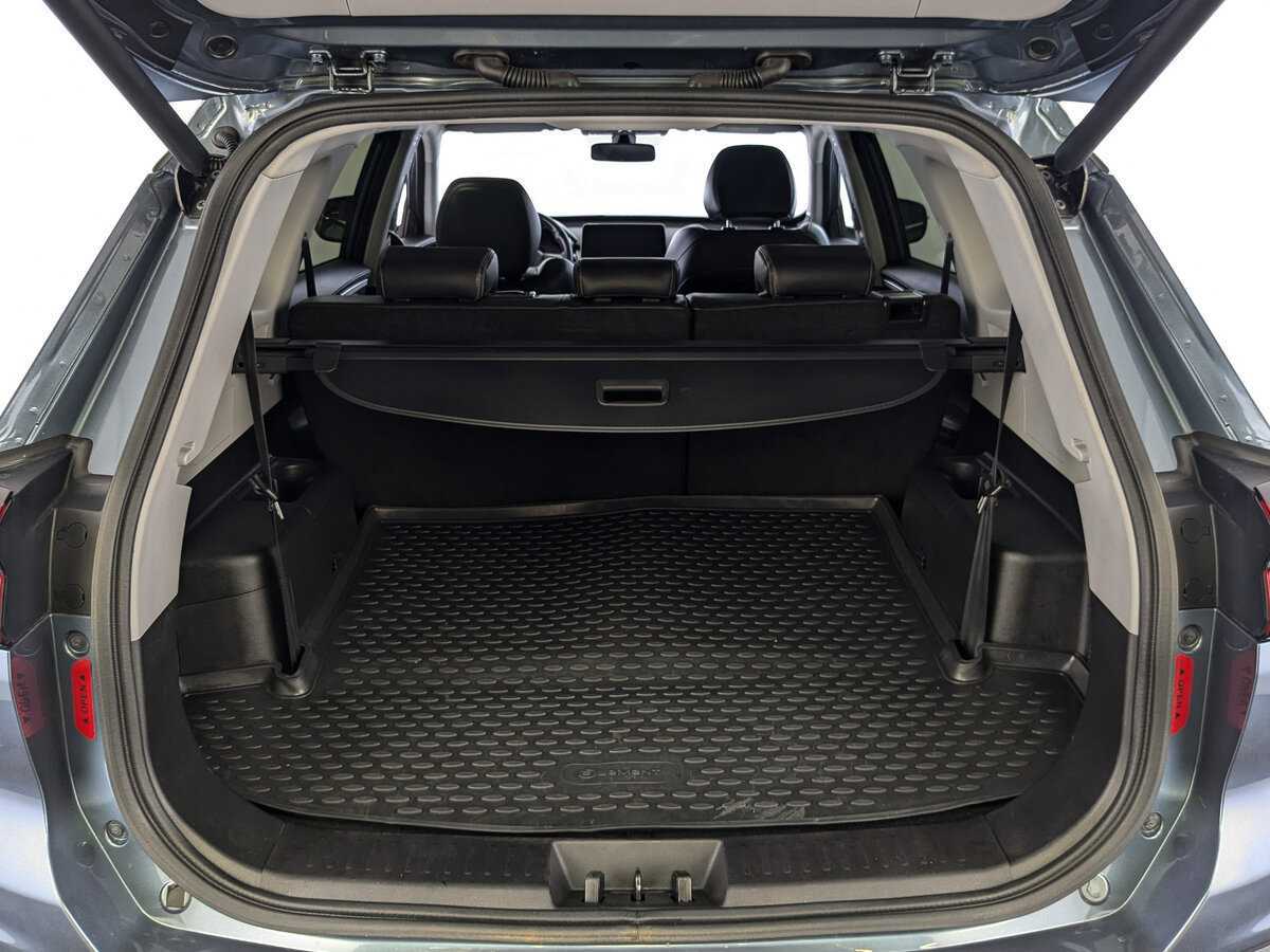 Купить Chery Tiggo 8 с пробегом. Фото: #9