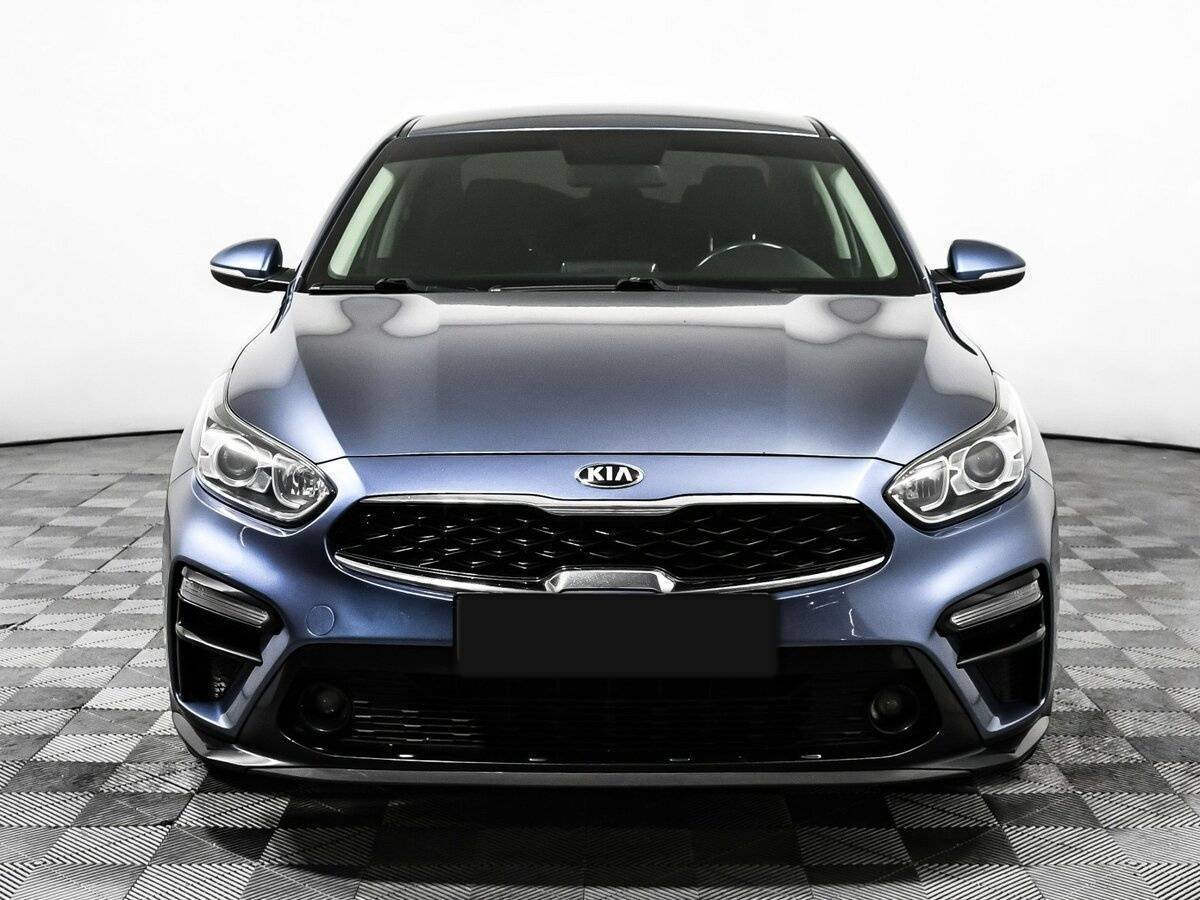 Купить Kia Cerato с пробегом. Фото: #1