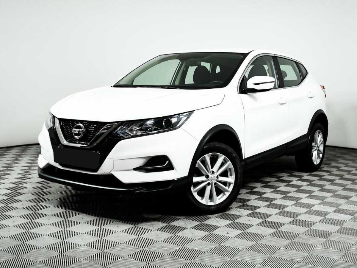 Купить Nissan Qashqai с пробегом. Посмотреть фото