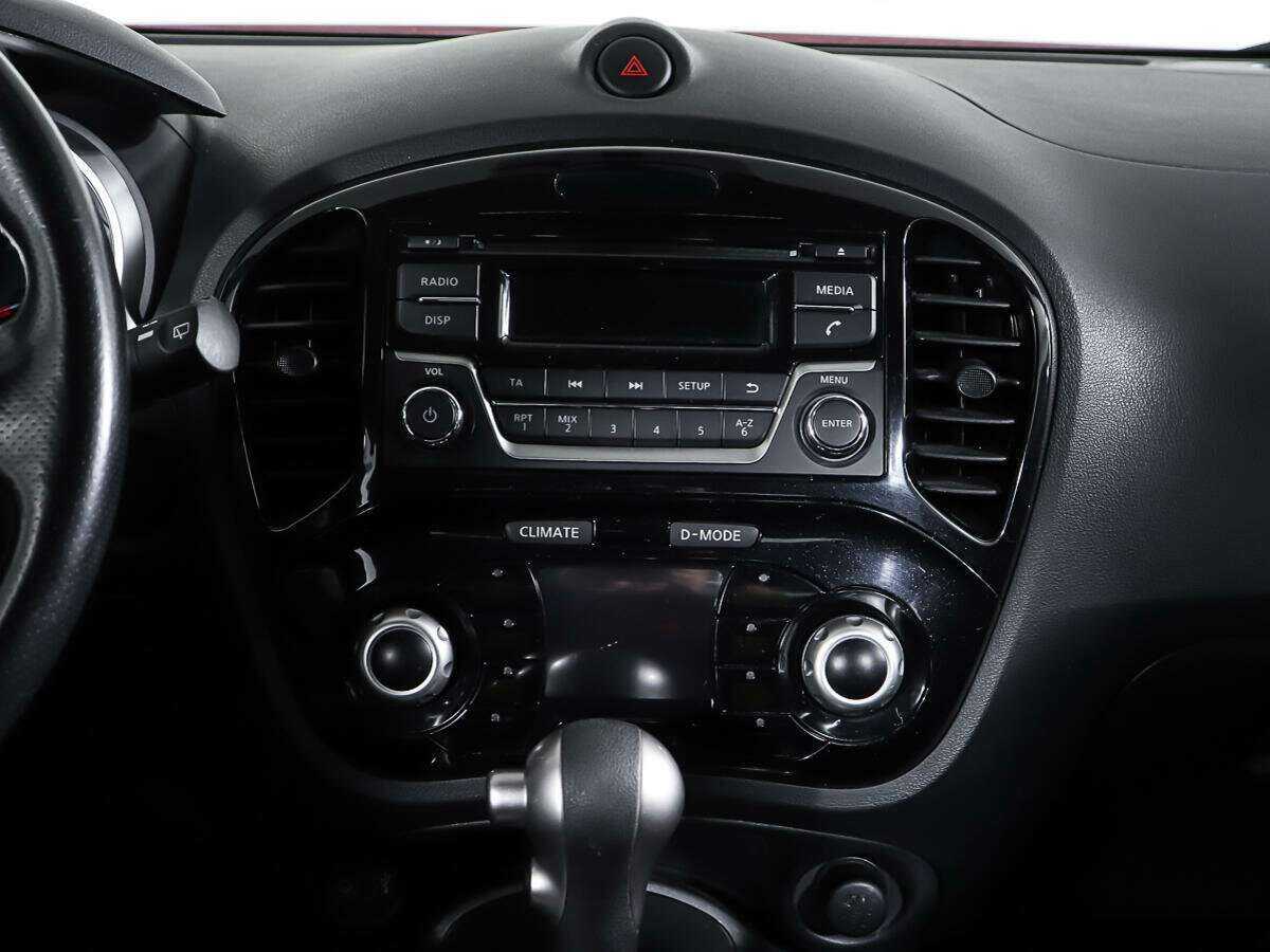 Купить Nissan Juke с пробегом. Фото: #11
