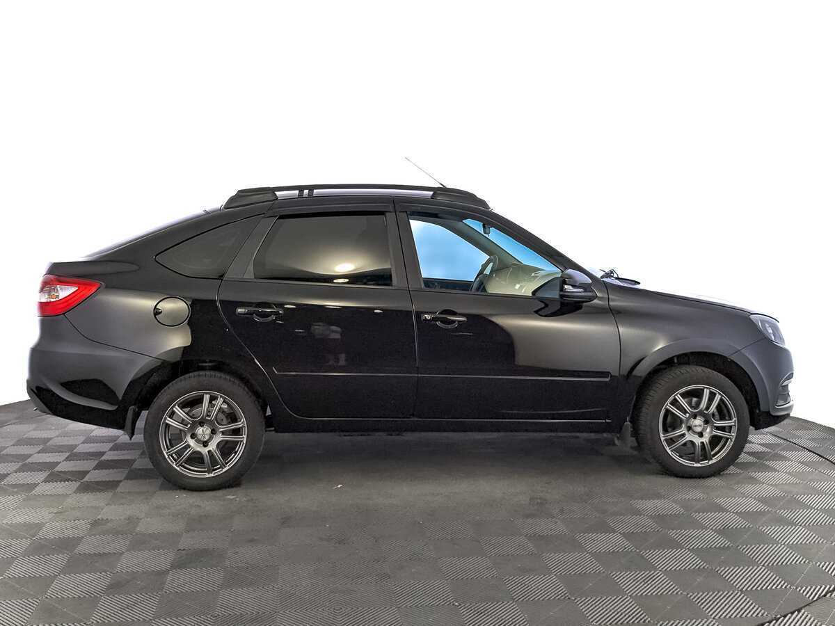 Купить Lada (ВАЗ) Granta с пробегом. Фото: #3