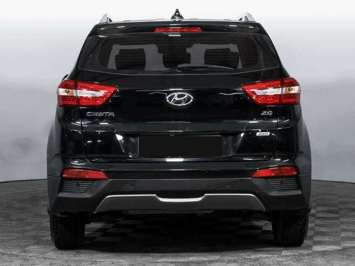 Купить Hyundai Creta с пробегом. Фото: #5