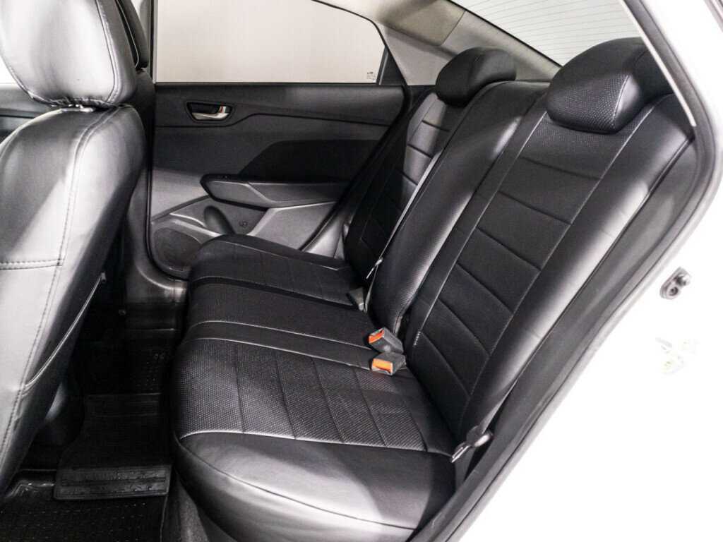 Купить Hyundai Solaris с пробегом. Фото: #9