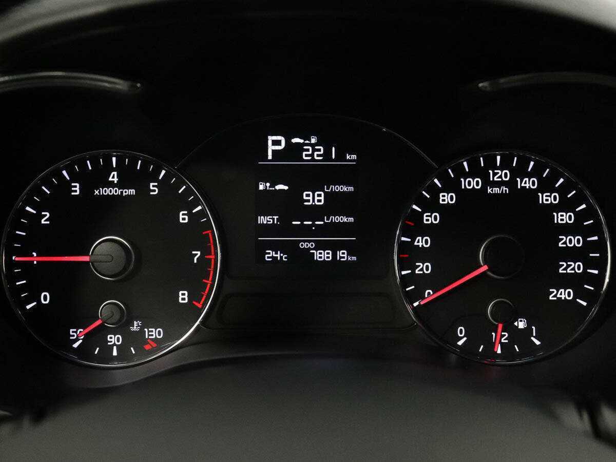 Купить Kia Cerato с пробегом. Фото: #11