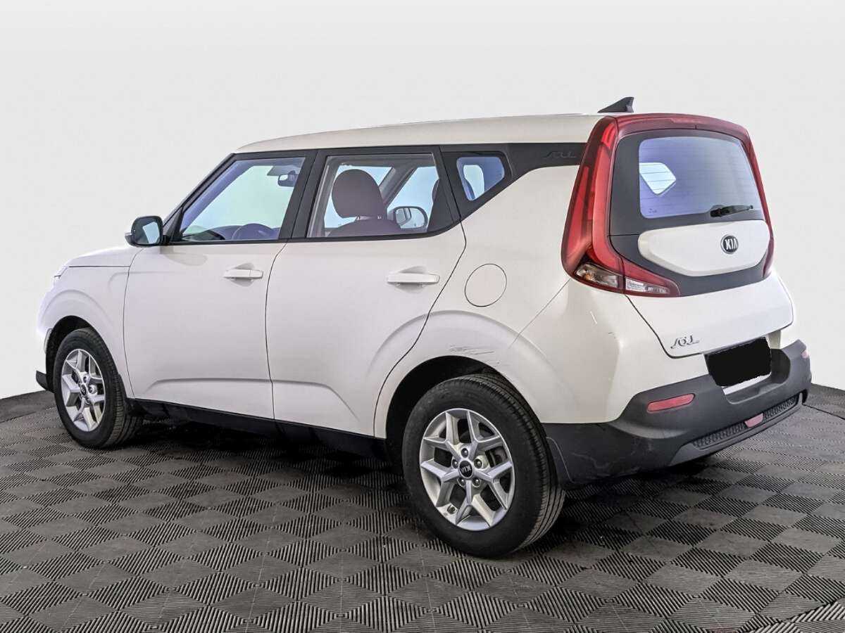 Купить Kia Soul с пробегом. Фото: #6