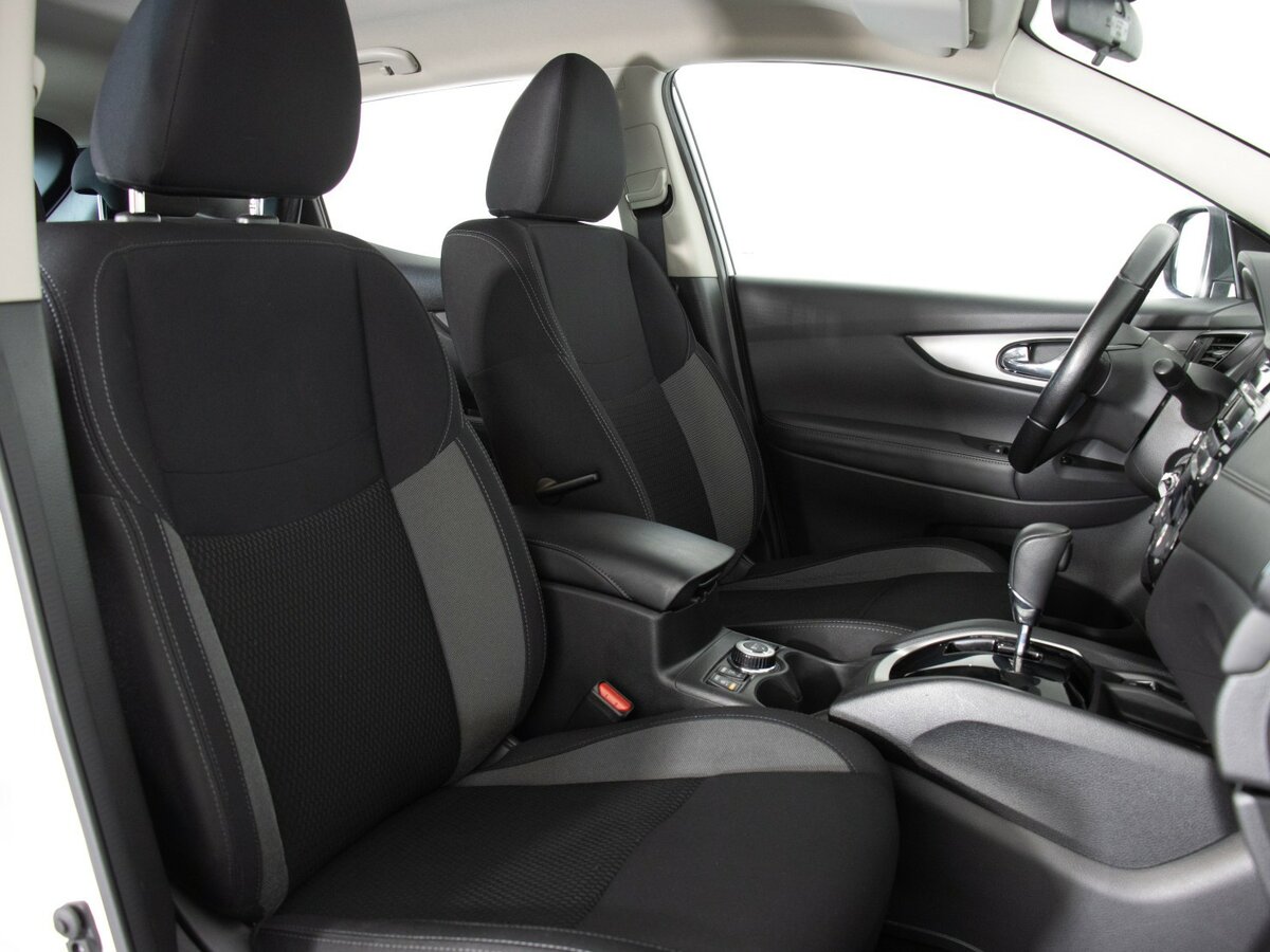 Купить Nissan Qashqai с пробегом. Фото: #13