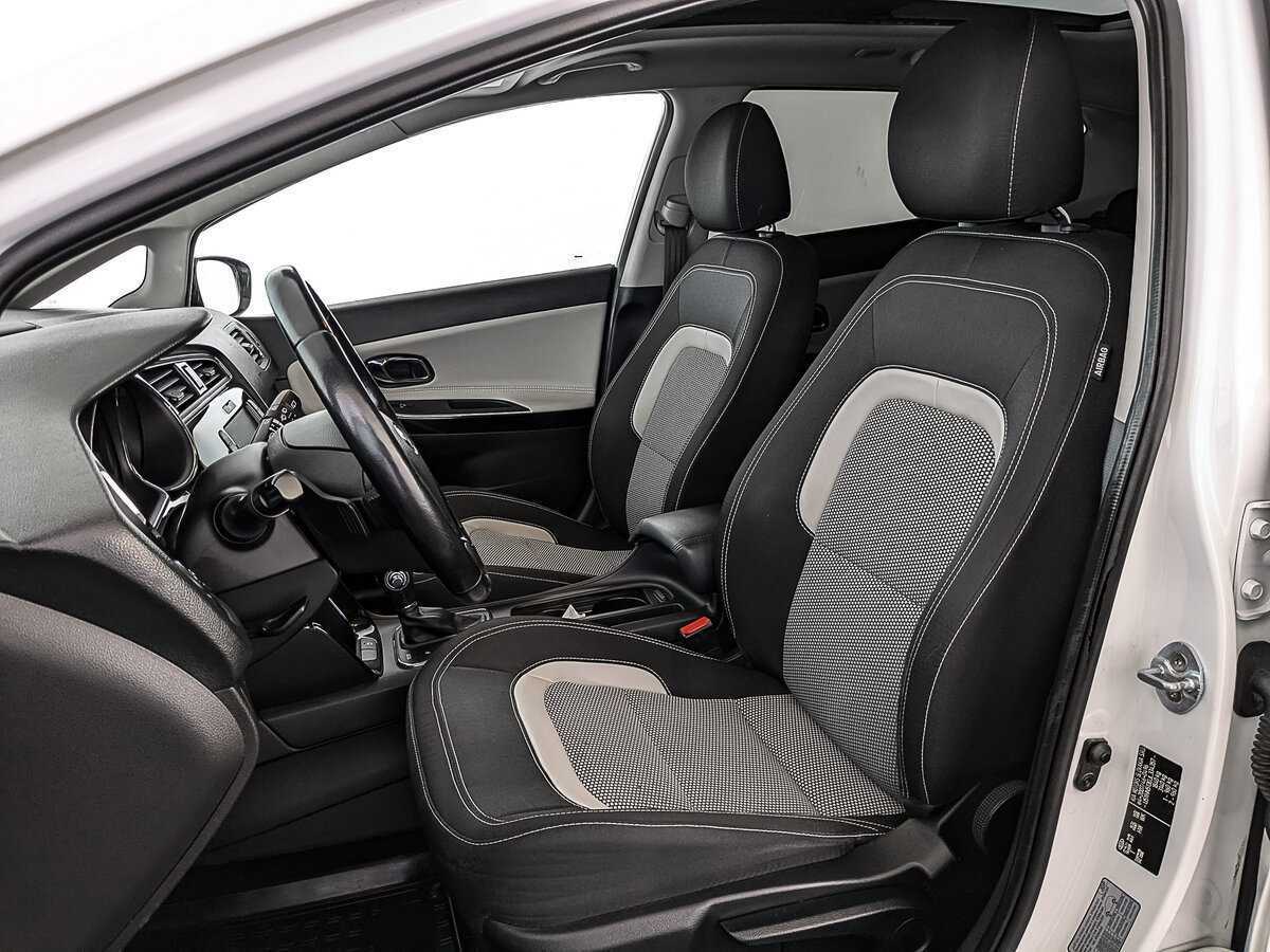 Купить Kia Ceed с пробегом. Фото: #19