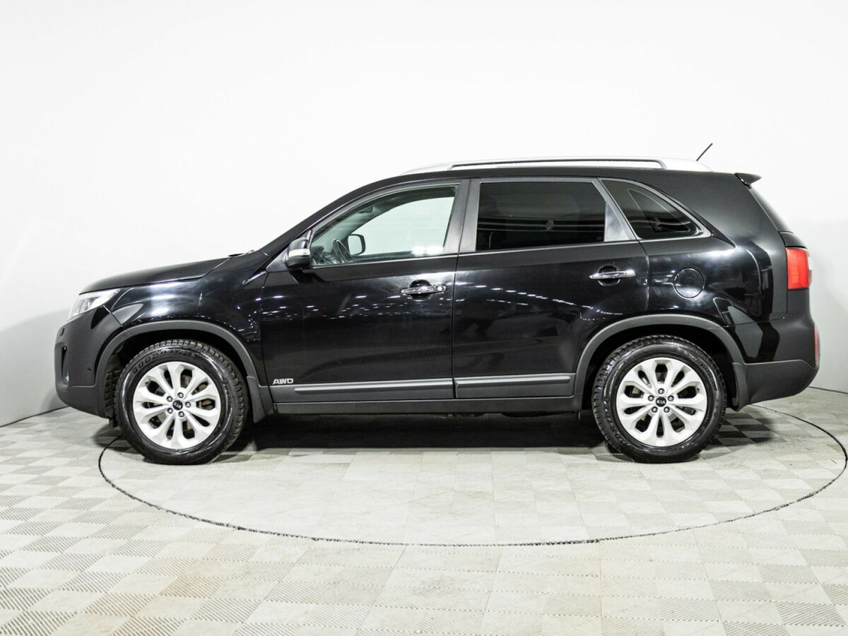 Купить Kia Sorento с пробегом. Фото: #7