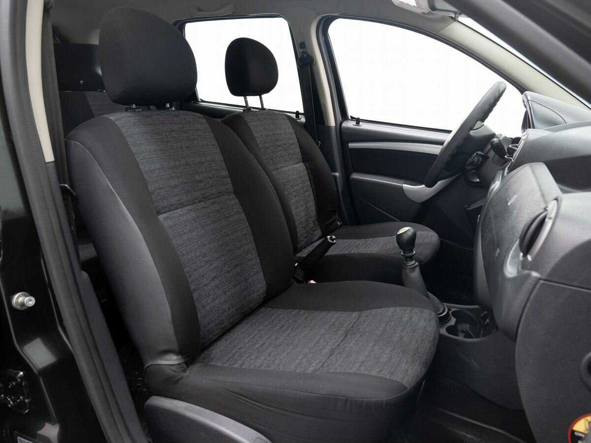 Купить Renault Duster с пробегом. Фото: #11