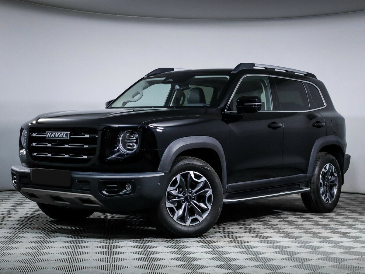 Купить Haval Dargo с пробегом. Посмотреть фото