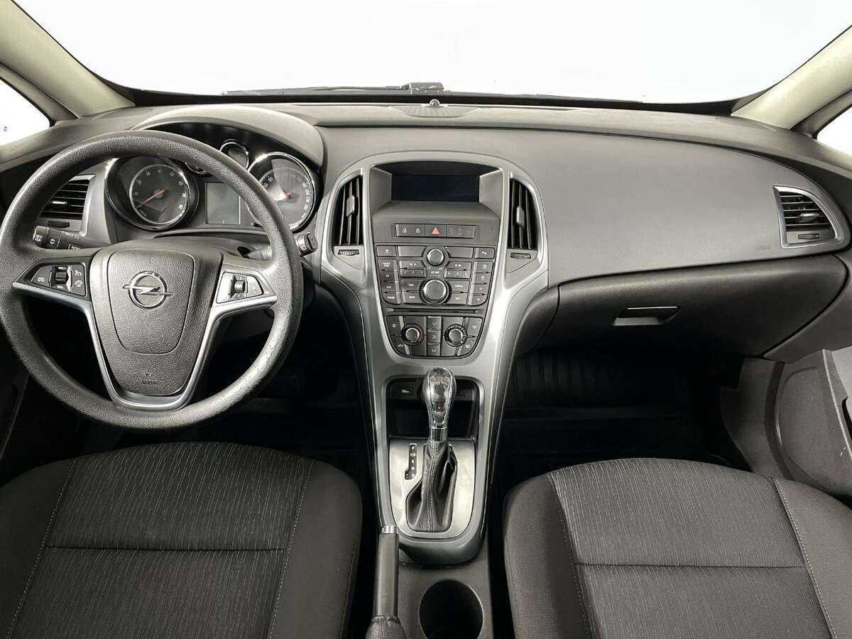 Купить Opel Astra с пробегом. Фото: #6