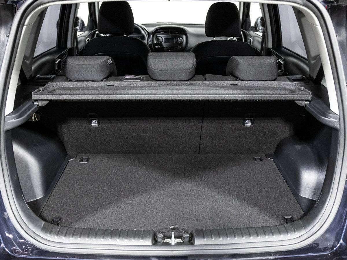 Купить Kia Soul с пробегом. Фото: #13