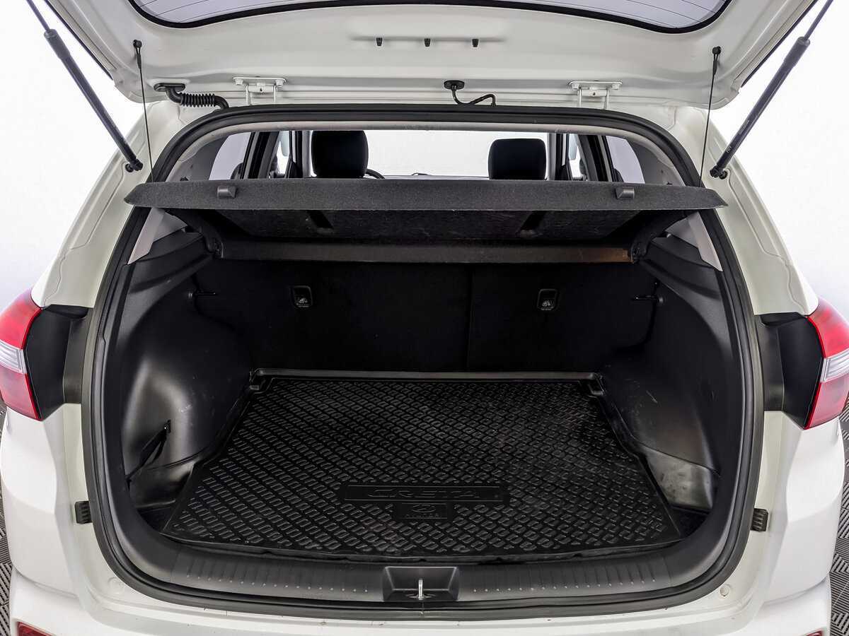 Купить Hyundai Creta с пробегом. Фото: #9