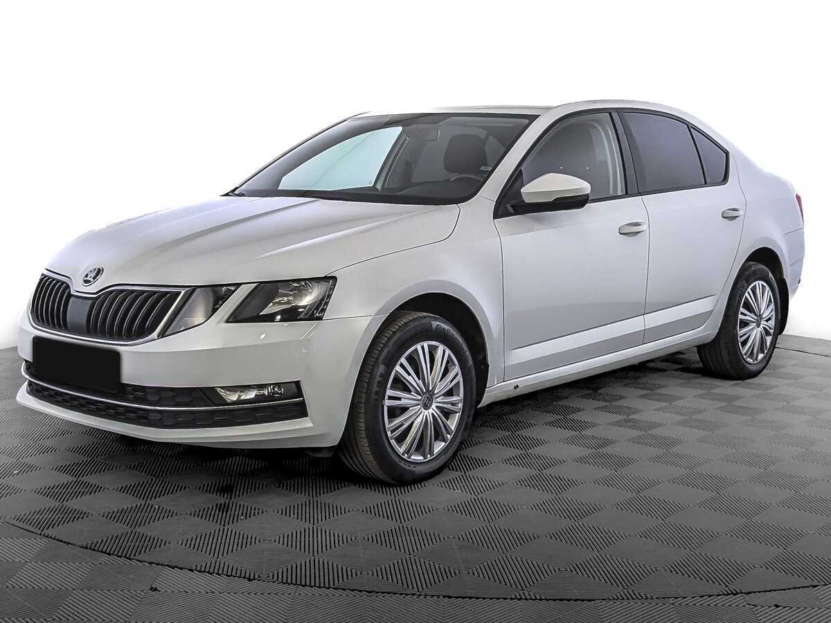 Купить Skoda Octavia с пробегом. Посмотреть фото