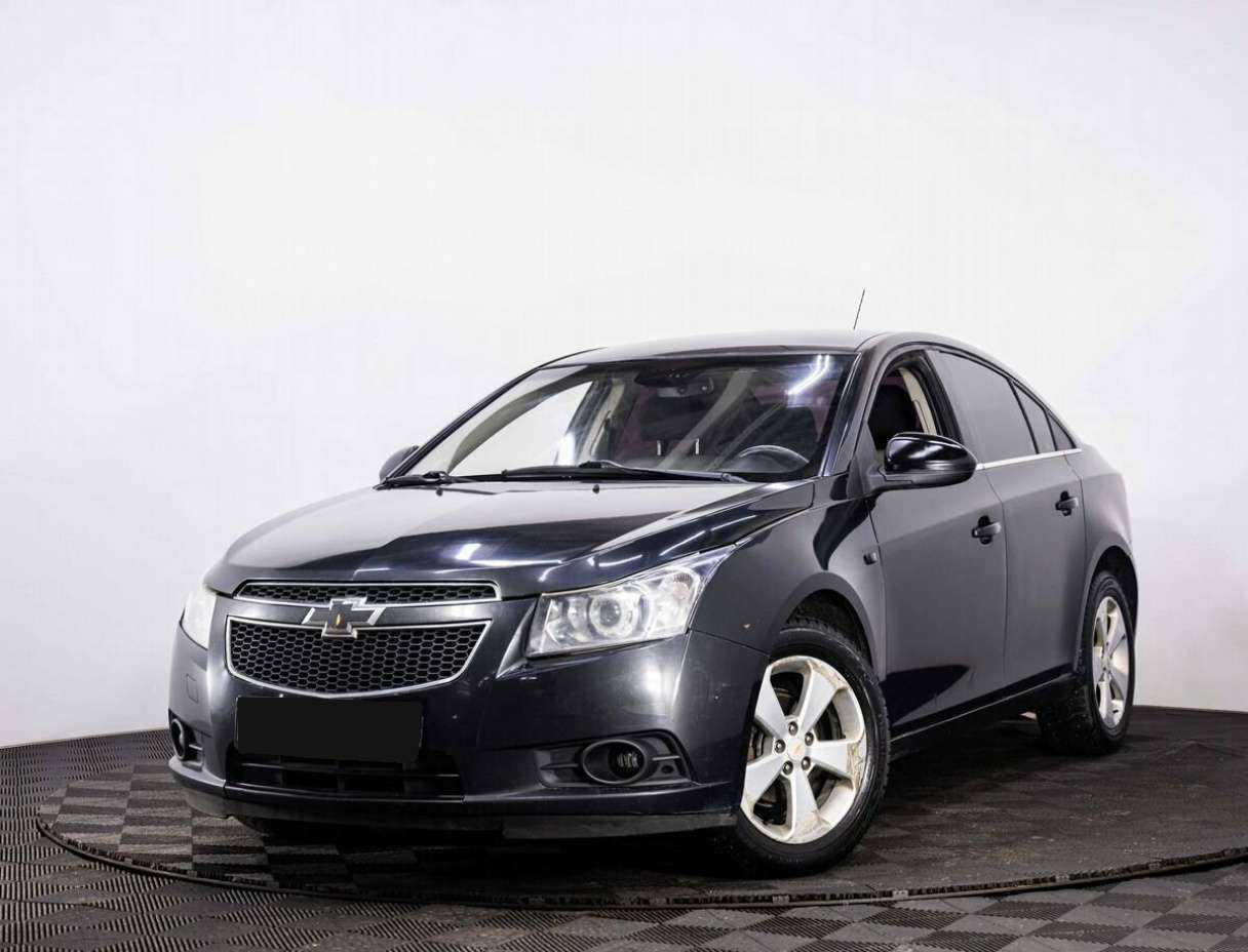 Купить Chevrolet Cruze с пробегом. Фото: #0