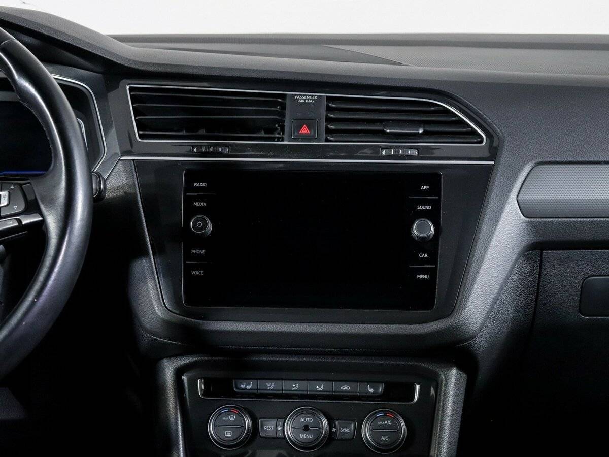 Купить Volkswagen Tiguan с пробегом. Фото: #7
