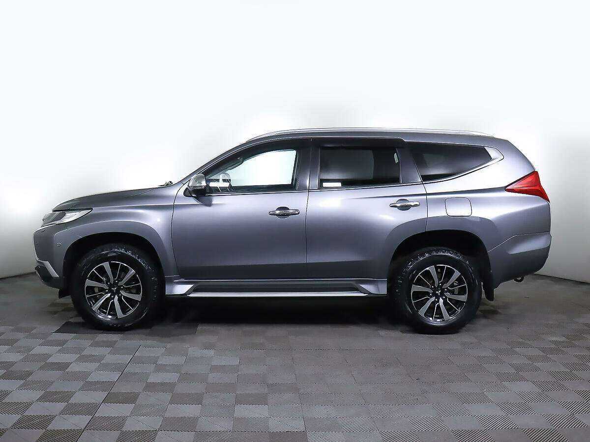 Купить Mitsubishi Pajero Sport с пробегом. Фото: #6