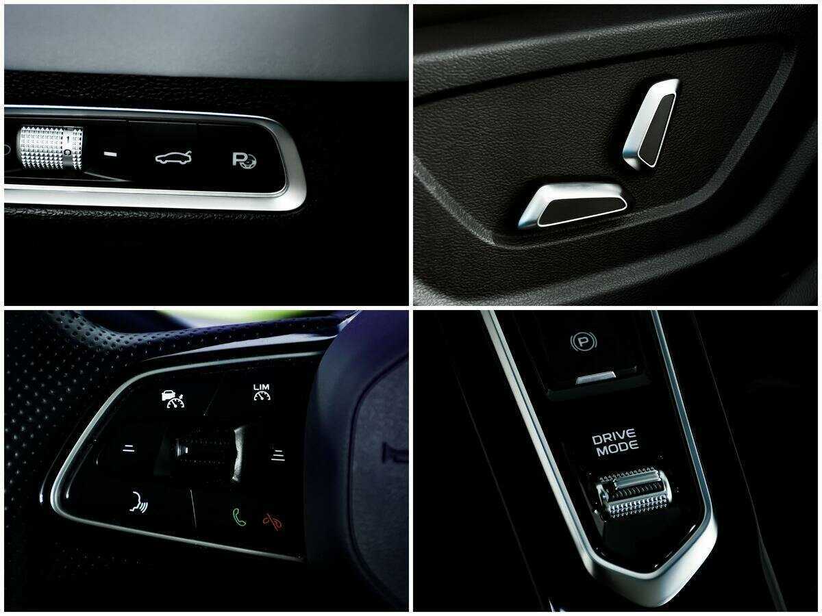 Купить Geely Coolray с пробегом. Фото: #14