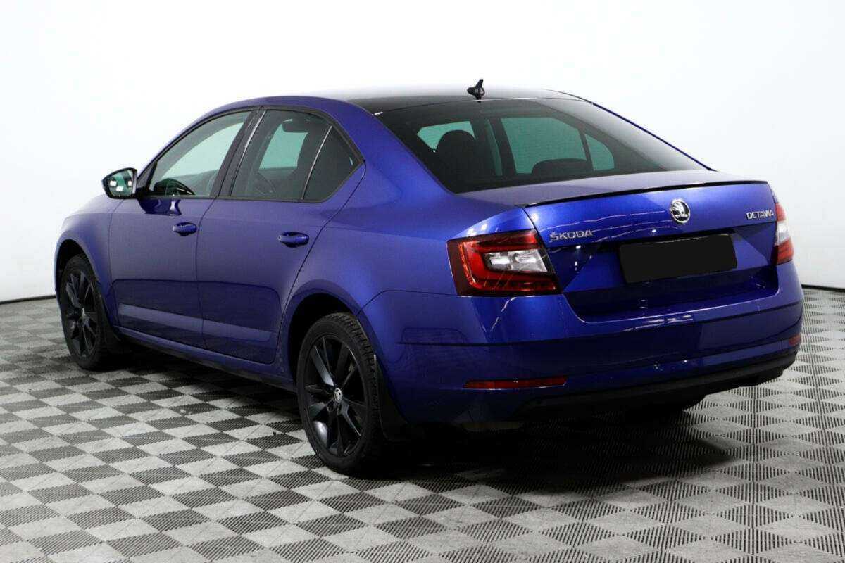 Купить Skoda Octavia с пробегом. Фото: #6