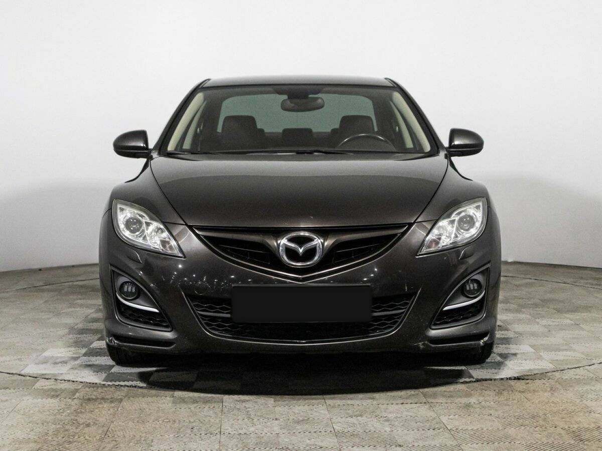 Купить Mazda 6 с пробегом. Фото: #1