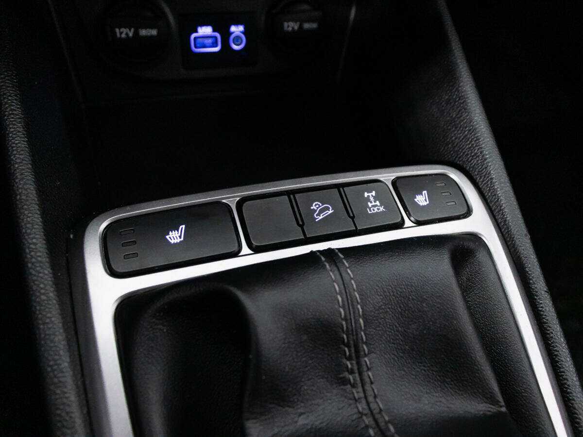 Купить Hyundai Creta с пробегом. Фото: #16