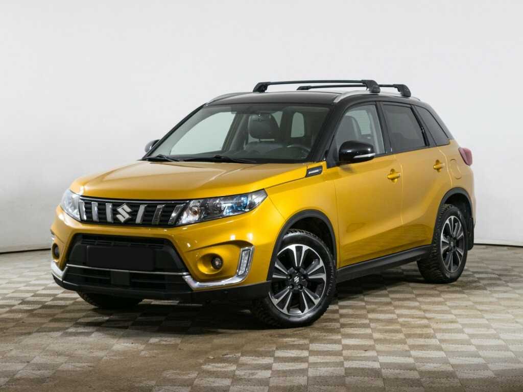 Купить Suzuki Vitara с пробегом. Фото: #0