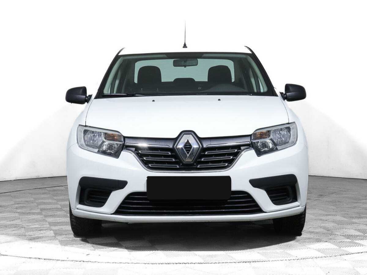 Купить Renault Logan с пробегом. Посмотреть фото