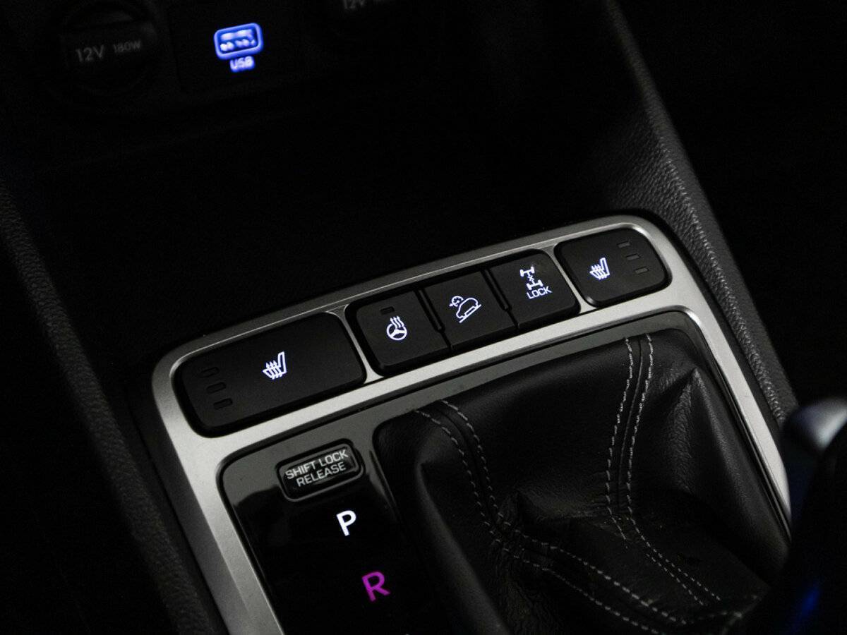 Купить Hyundai Creta с пробегом. Фото: #18