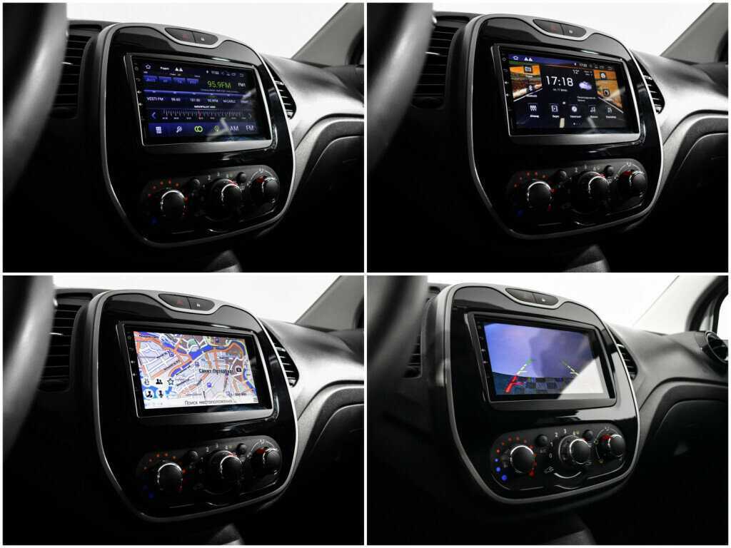 Купить Renault Kaptur с пробегом. Фото: #11