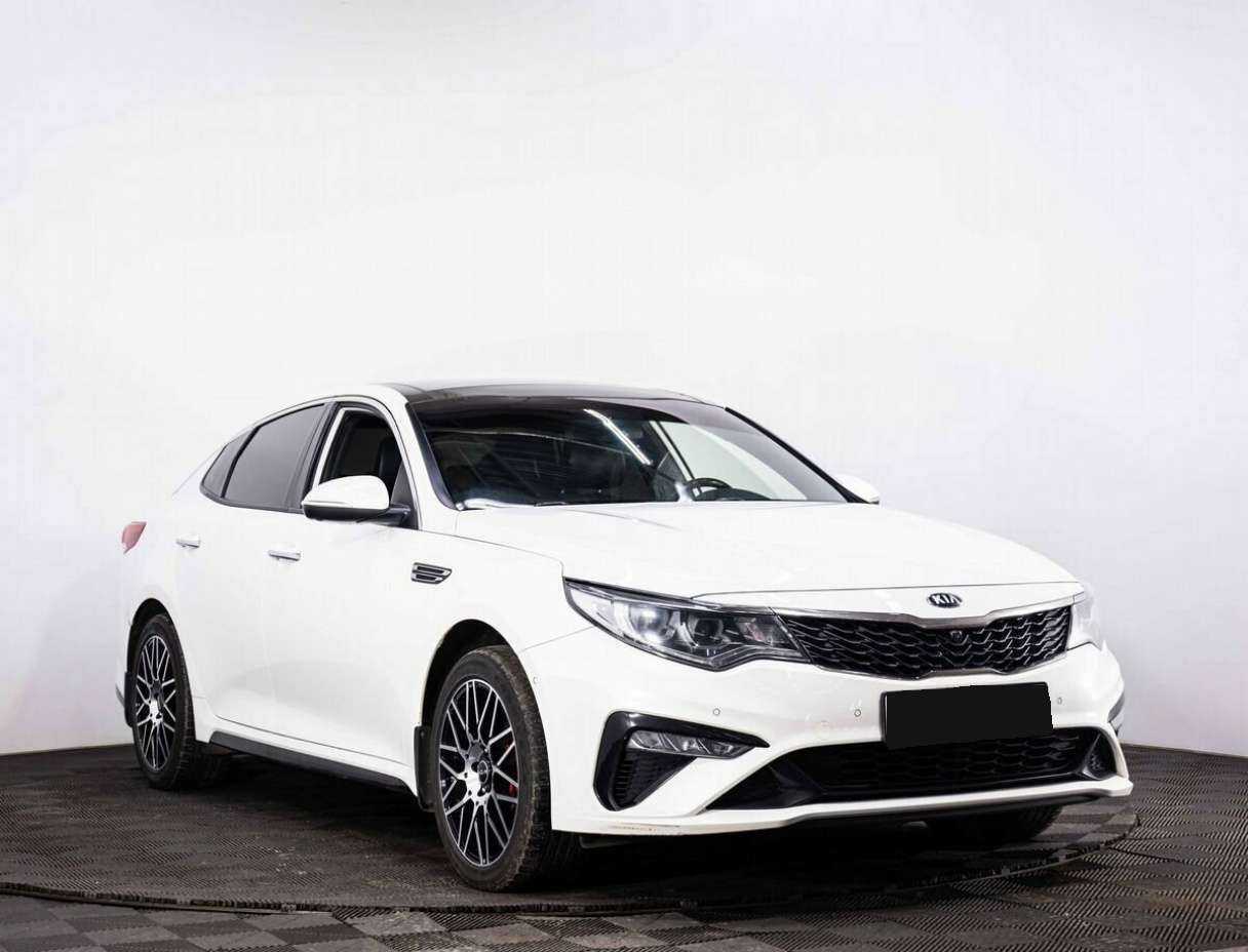 Купить Kia Optima с пробегом. Фото: #2