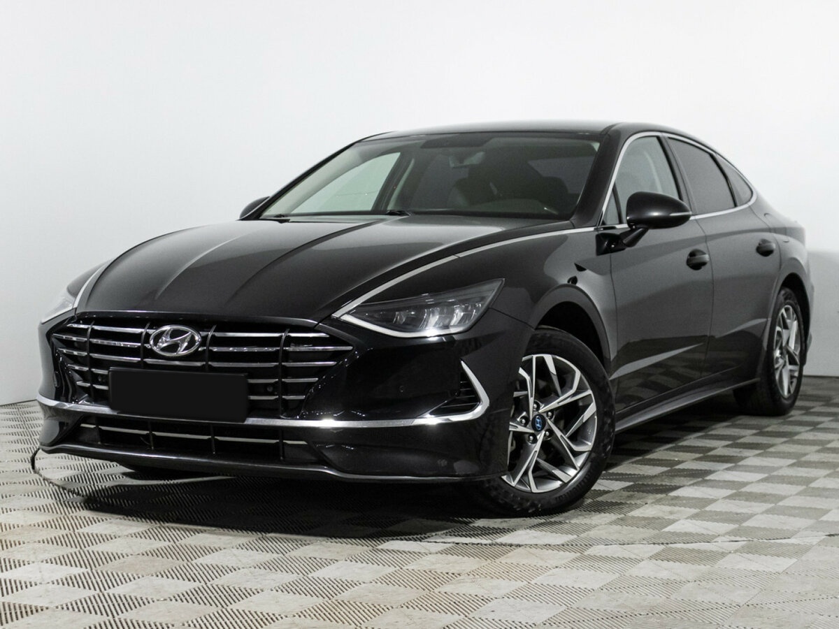 Купить Hyundai Sonata с пробегом. Фото: #0