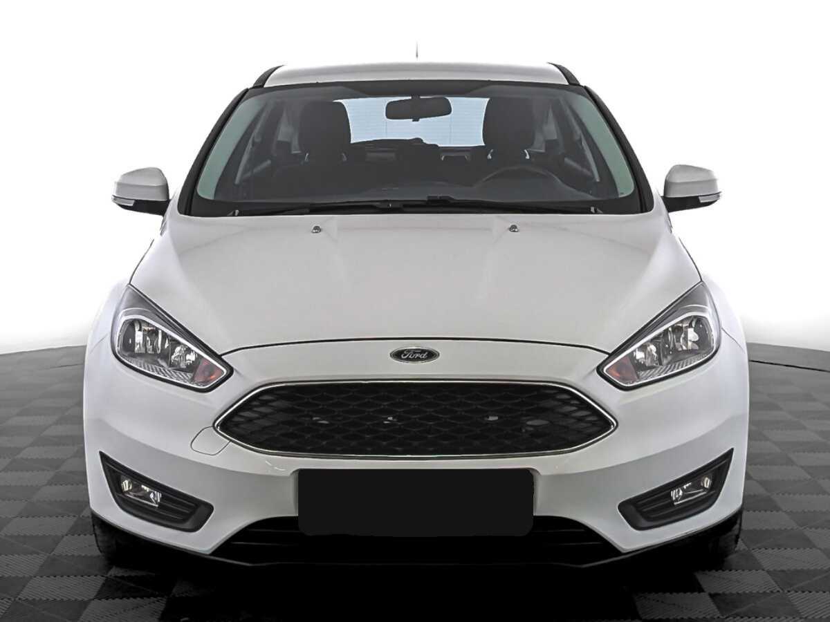 Купить Ford Focus с пробегом. Фото: #1