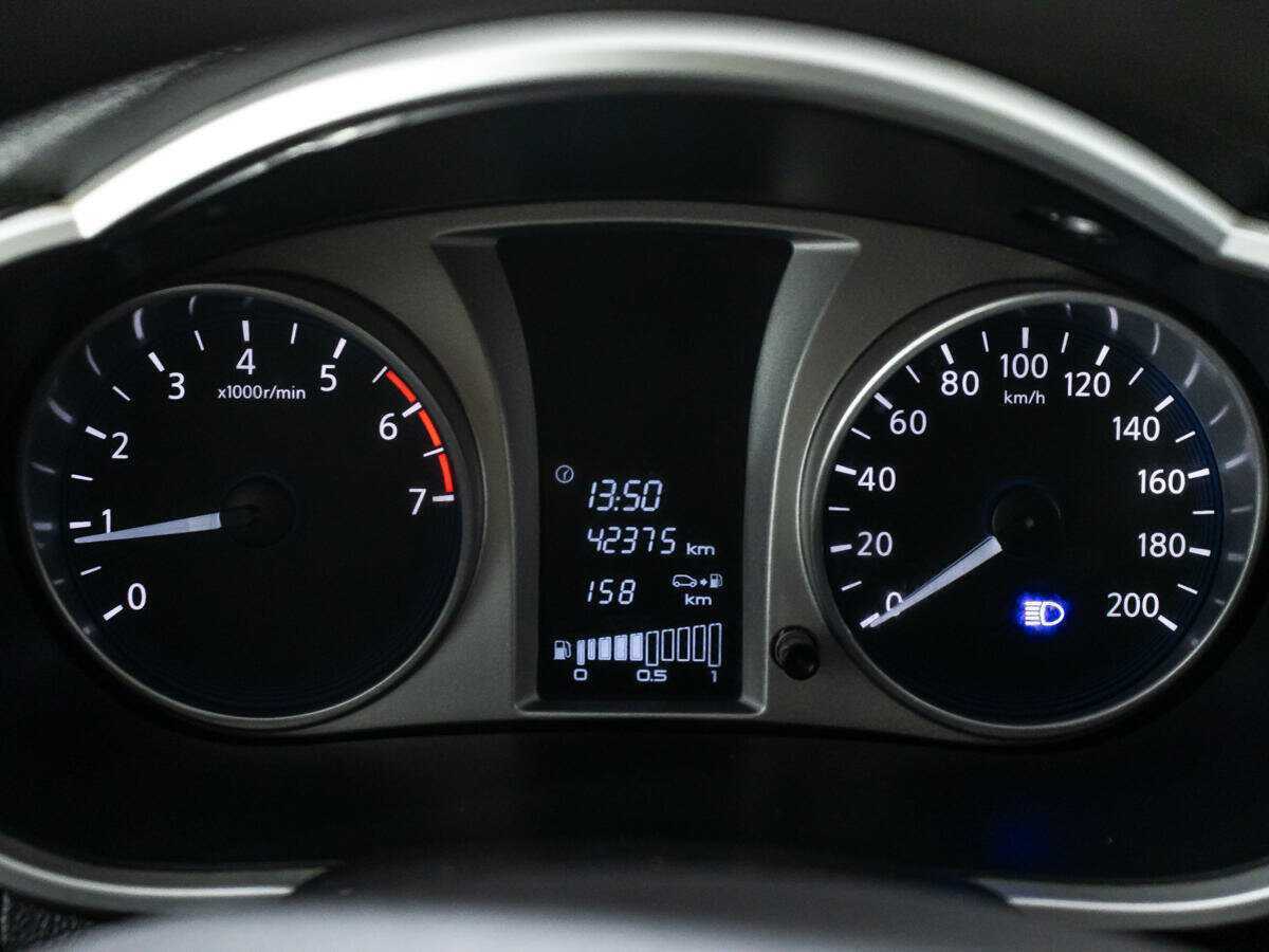 Купить Datsun on-DO с пробегом. Фото: #11