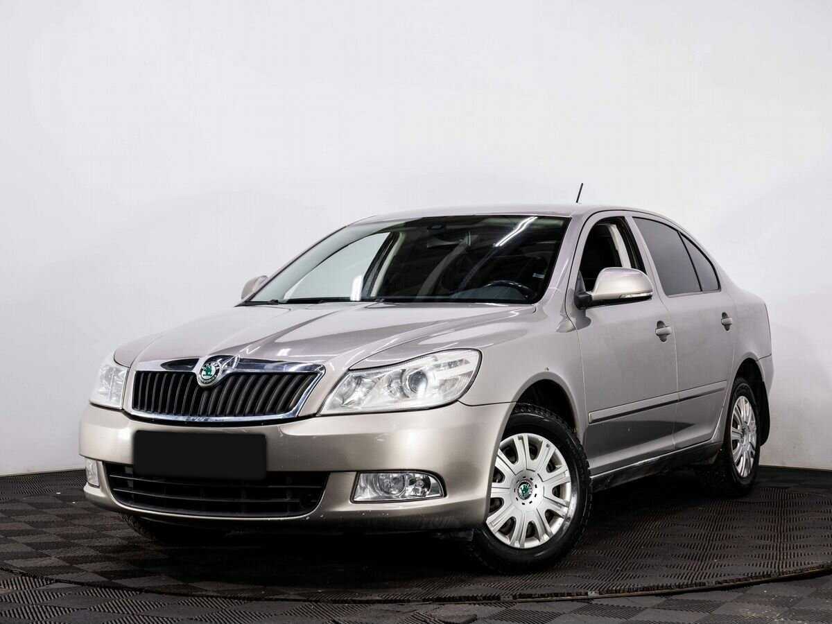 Купить Skoda Octavia с пробегом. Посмотреть фото