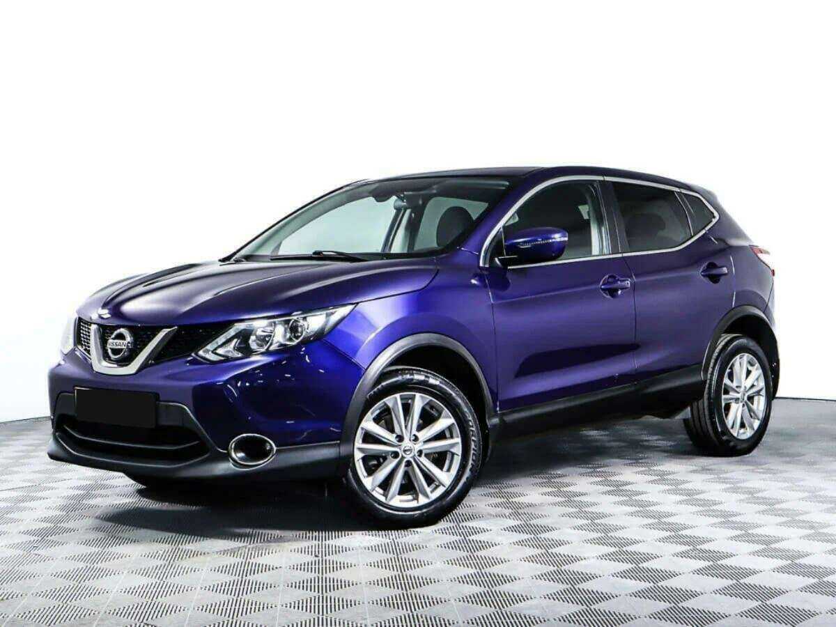 Купить Nissan Qashqai с пробегом. Фото: #0