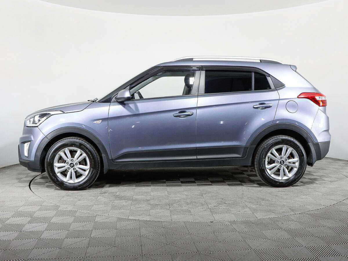 Купить Hyundai Creta с пробегом. Фото: #7