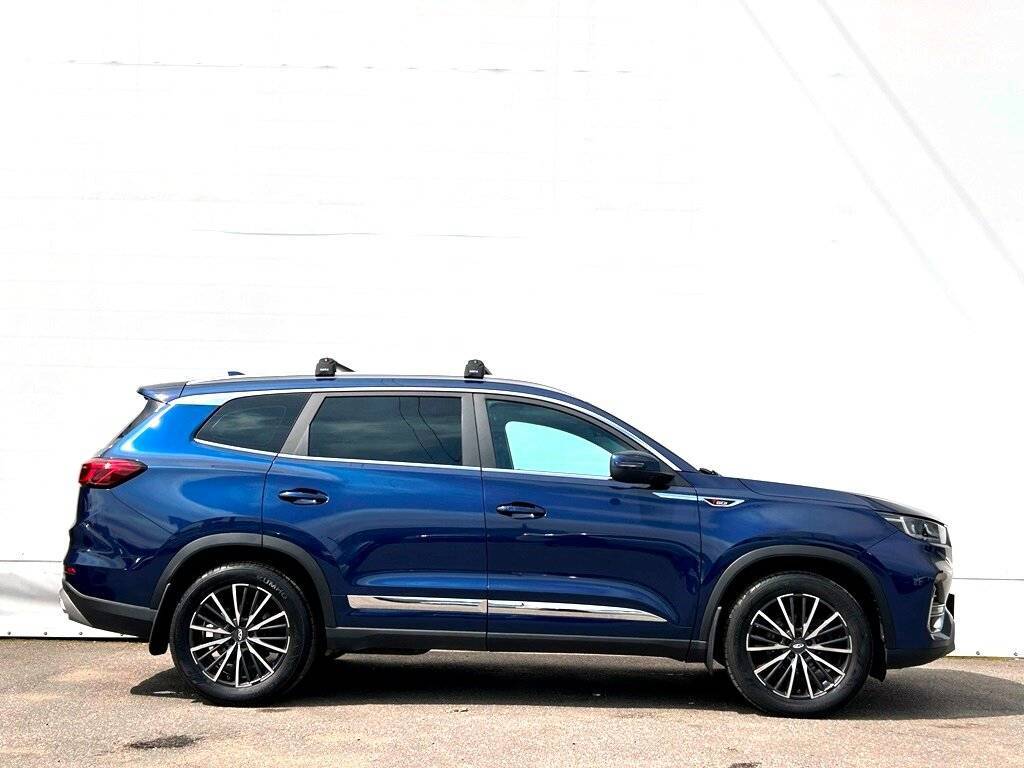 Купить Chery Tiggo 8 Pro с пробегом. Фото: #11