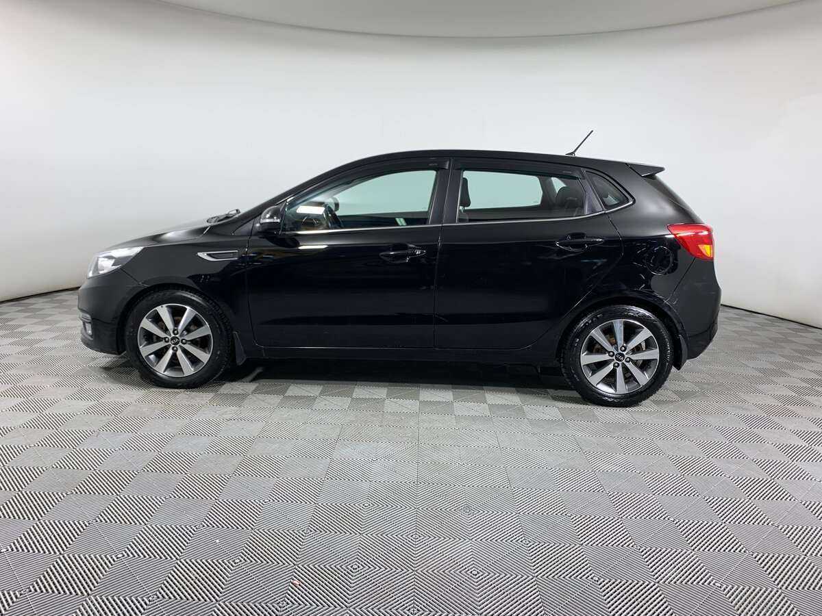 Купить Kia Rio с пробегом. Фото: #7